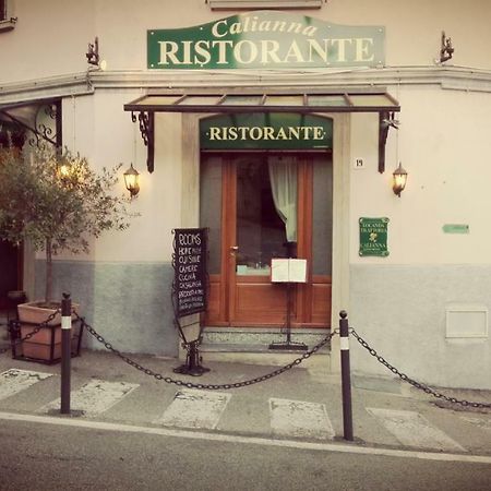 Locanda Calianna Laveno Exteriör bild