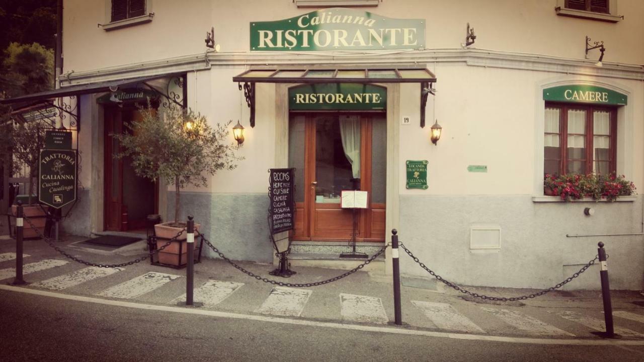 Locanda Calianna Laveno Exteriör bild