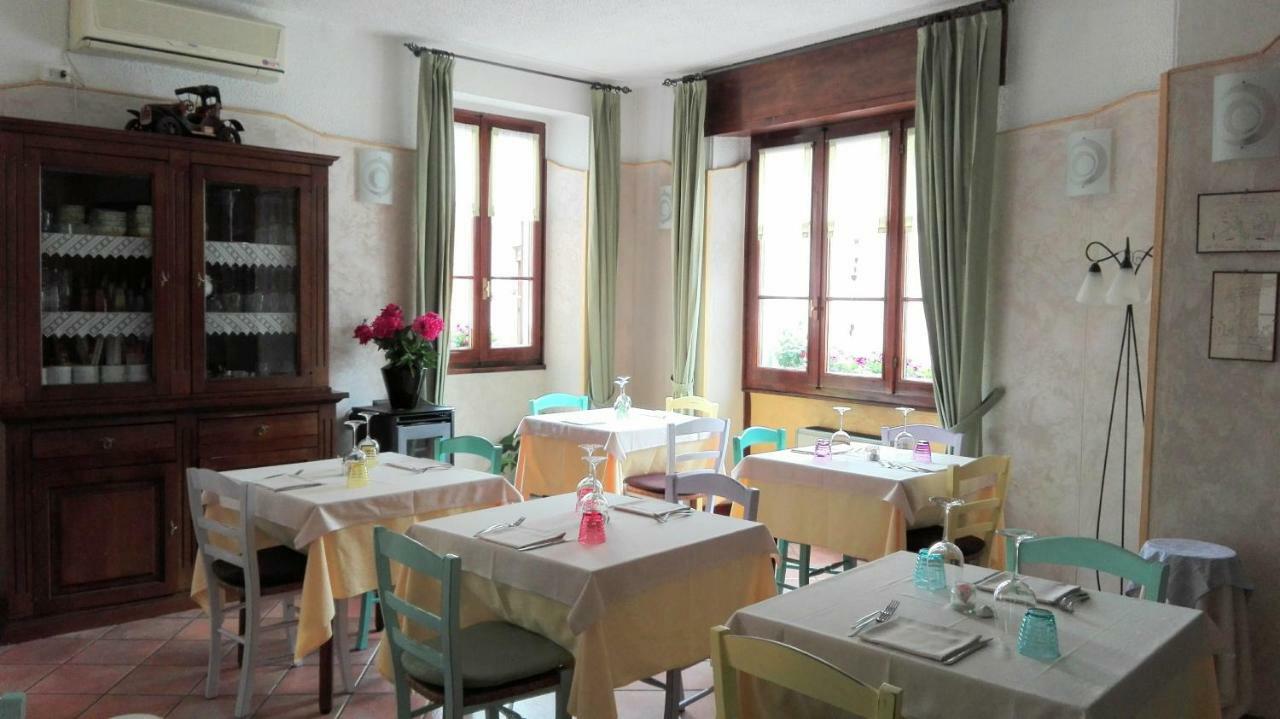 Locanda Calianna Laveno Exteriör bild