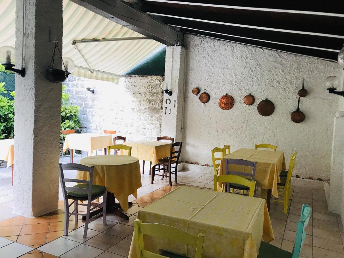 Locanda Calianna Laveno Exteriör bild